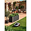 Segway Robotmaaierset Navimow I206E AWD + Gratis Garage (600 m², Snijbreedte: 18 cm, Satellietnavigatie, GPS) | BAUHAUS