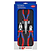Knipex Juego de alicates (3 pzs.) | BAUHAUS