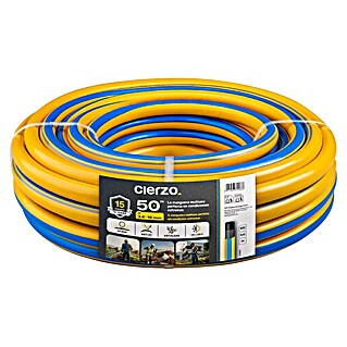Fitt Manguera para jardín Cierzo (Ø x L: 19 mm x 50 m, ¾″, Poliéster)