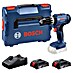 Bosch Professional Akku-Schlagbohrschrauber GSB 18V-25 