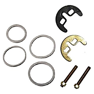 Befestigungssatz für Armaturen M6 (Gesamtumfang: 8 -tlg.)