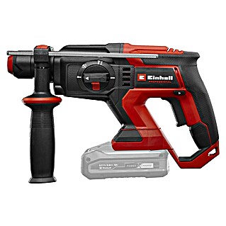 Einhell Professional Power X-Change 18V Akku-Bohrhammer TP-HD 18/26 Li BL-Solo (18 V, Ohne Akku, 2,3 J)