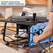 Scheppach Namizna krožna žaga HS 210  (1.500 W, Premer žaginega lista: 210 mm, Globina reza pri 90 °: 0 mm - 70 mm) | Namizne krožne žage | Krožne žage | Žage | Stroji | Orodja in stroji | Izdelki | BAUHAUS