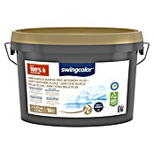 swingcolor Boja za zid Plus  (Bijela, Mat, 1 l, Prikladno za alergičare) | BAUHAUS