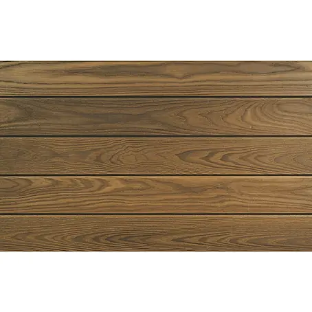 Terrassendiele Thermo Esche