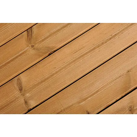 Terrassendiele Thermo Kiefer