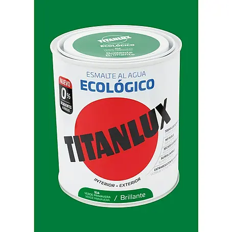 Titanlux  Esmalte de color Eco