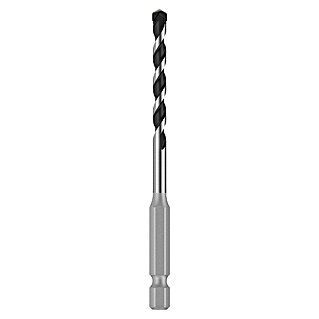 Bosch Professional Beton- & Steinbohrer HEX-5 (Durchmesser Bohrer: 5 mm, Arbeitslänge: 50 mm, Länge: 100 mm)