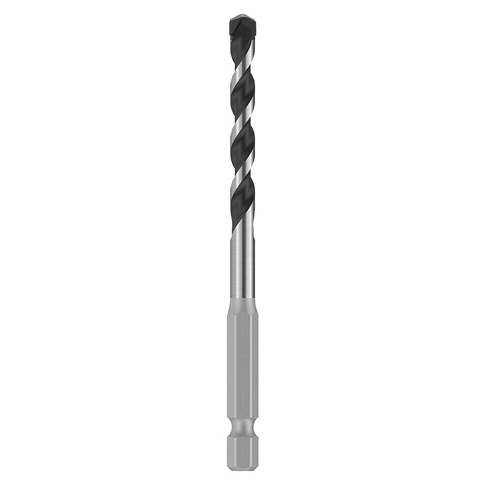 Bosch Sveder za kovino HEX-5  (Premer vrtalnega svedra: 6 mm, Delovna dolžina: 50 mm, Dolžina: 100 mm) | 2546 - Bohrer Stein, Beton | BCDA - Zubeh Bohrm/Bohrhämmer/Akkumasch | BCD - Maschinenzubehör | BC - Maschinenzubehör | B - Werkz/Masch/Maschzubeh/Auto | BAUHAUS