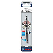 Bosch Broca para metal HEX-5 (Diámetro de la broca: 7 mm, Longitud de trabajo: 50 mm, Largo: 100 mm) | BAUHAUS