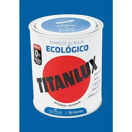 Titanlux  Esmalte de color Eco