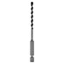 Bosch Broca para metal HEX-5 