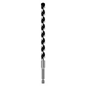 Bosch Broca para metal HEX-5 (Diámetro de la broca: 10 mm, Longitud de trabajo: 150 mm, Largo: 200 mm) | BAUHAUS