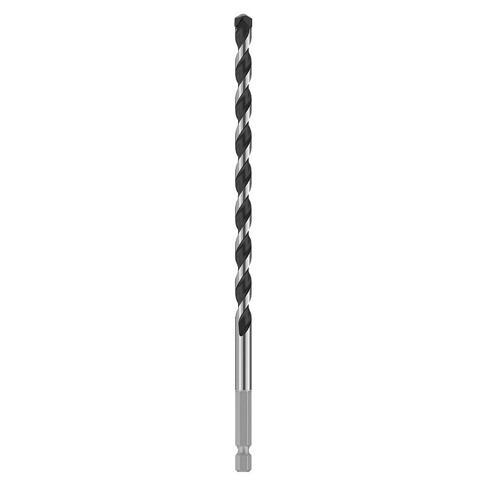 Bosch Broca para metal HEX-5 (Diámetro de la broca: 8 mm, Longitud de trabajo: 150 mm, Largo: 200 mm) | BAUHAUS