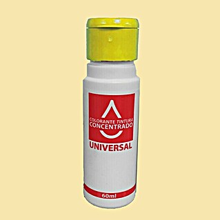 Colorante Concentrado universal (Amarillo, 60 ml)