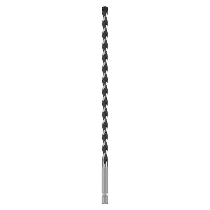 Bosch Broca para metal HEX-5 (Diámetro de la broca: 6 mm, Longitud de trabajo: 150 mm, Largo: 200 mm) | BAUHAUS
