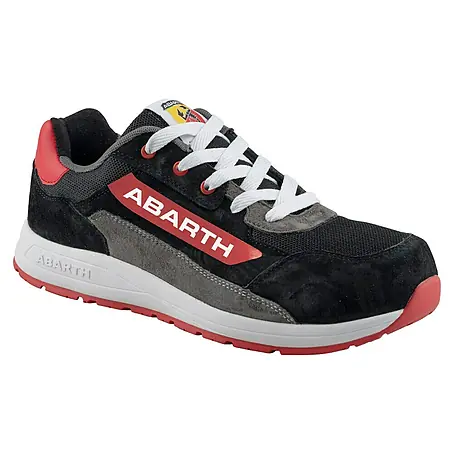 Abarth  Zapato bajo de seguridad 595