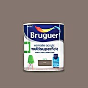Bruguer Esmalte de color Acrylic Multisuperficie  (Mocca, 750 ml, Mate)