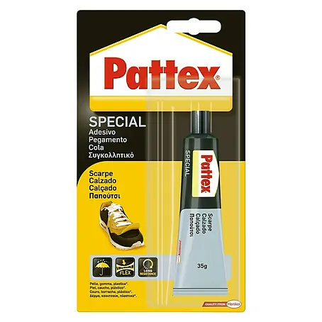 Pattex  Adhesivo especial Calzado