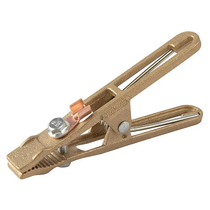 STAHLWERK Masseklemme 2 x Masseklemme belastbar bis 260A - 