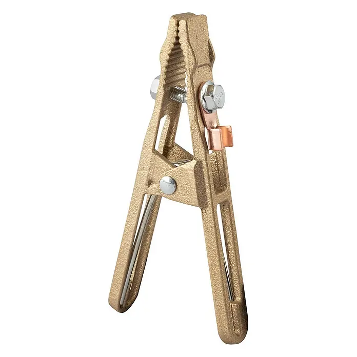 STAHLWERK Masseklemme 2 x Masseklemme belastbar bis 260A - 