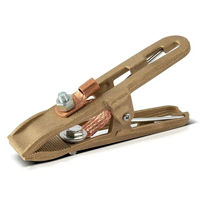 STAHLWERK Masseklemme Massezange bis 500A - 