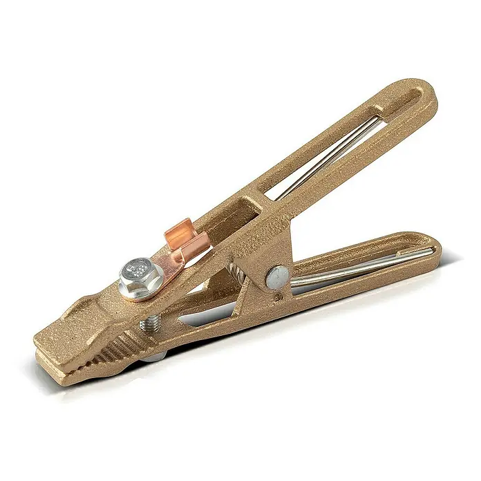 STAHLWERK Masseklemme Masseklemme belastbar bis 260A - 