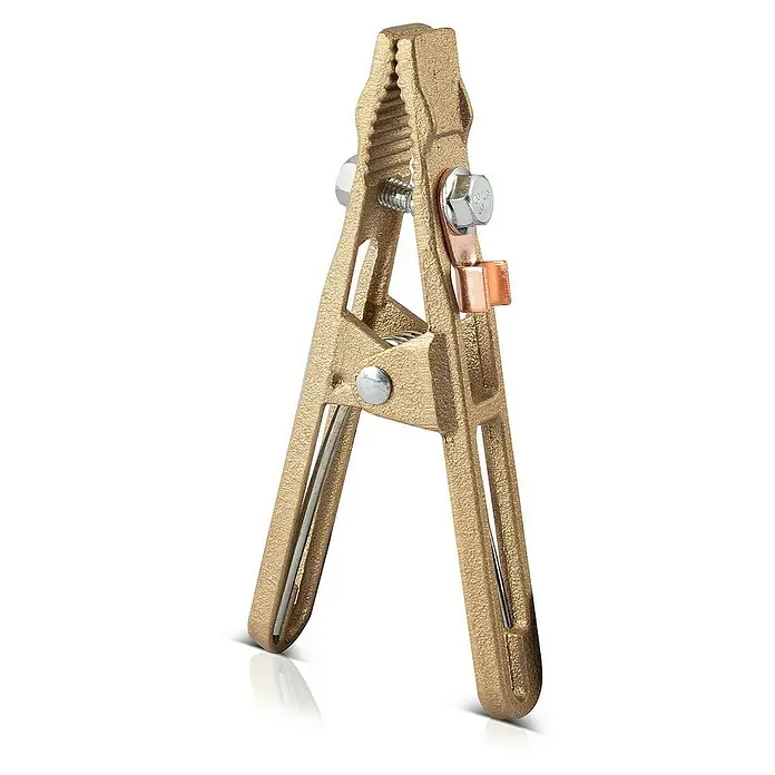 STAHLWERK Masseklemme Masseklemme belastbar bis 260A - 
