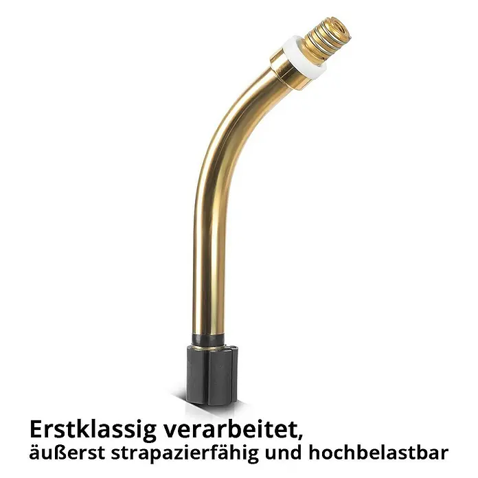 STAHLWERK WIG-Schweißbrenner MIG MAG Brennerhals AK25 / MB25 - 