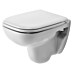 Duravit D-Code Wand-WC Compact 