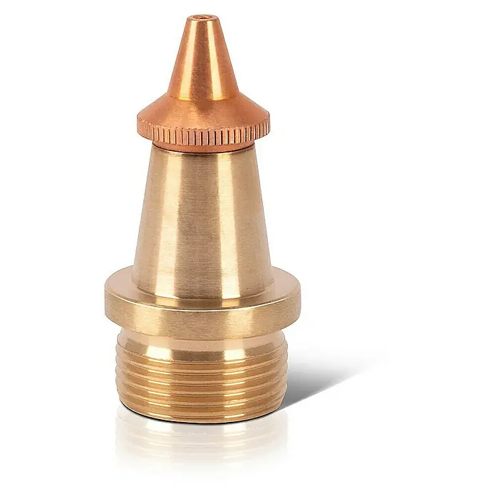 STAHLWERK Schweißzubehör-Set CUT Düse M8 x 1,5 mm für Laser-Schweißbrenner - 