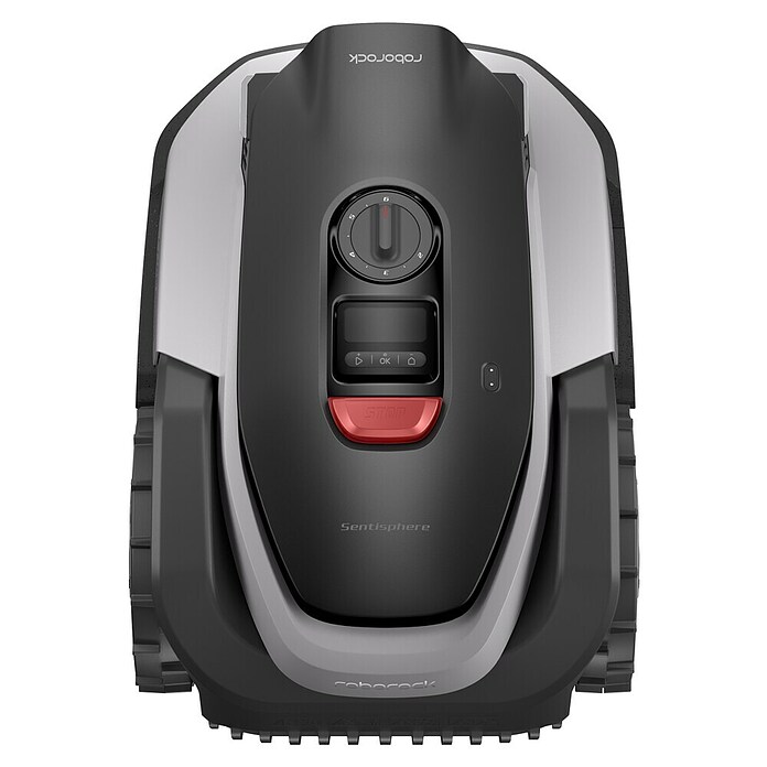 Roborock Mähroboter Q110 (1 000 m², Schnittbreite: 22 cm, Satellitengestützte Navigation, RTK) | BAUHAUS