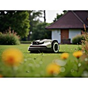 Roborock Mähroboter Q110 (1 000 m², Schnittbreite: 22 cm, Satellitengestützte Navigation, RTK) | BAUHAUS