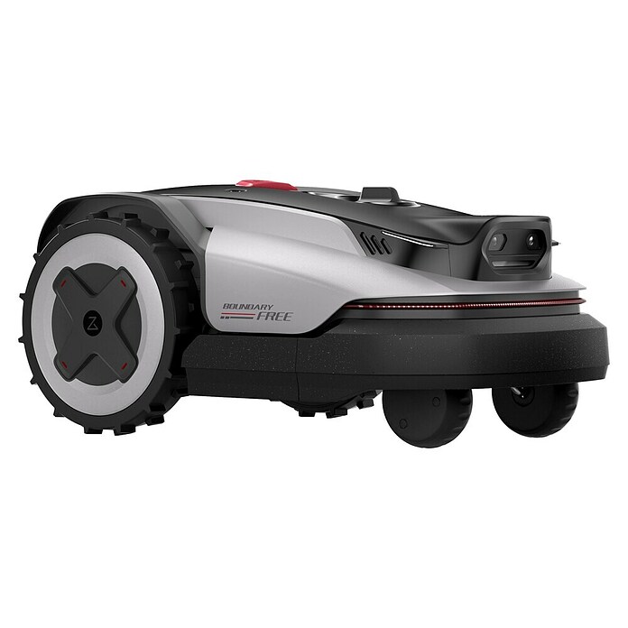 Roborock Mähroboter Q110 (1 000 m², Schnittbreite: 22 cm, Satellitengestützte Navigation, RTK) | BAUHAUS