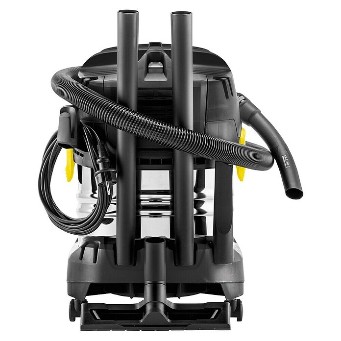 Kärcher Električni sesalnik za mokro in suho sesanje WD 4 S Go!Further  (1.100 W, Prostornina posode: 20 l) | 2339 - Nass-/ Trockensauger Marke | BBDM - Reinigungsgeräte | BBD - Elektro WZ/Großmaschinen | BB - ElektroWZ/Großmaschinen | B - Werkz/Masch/Maschzubeh/Auto | BAUHAUS