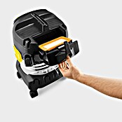 Kärcher Električni sesalnik za mokro in suho sesanje WD 4 S Go!Further  (1.100 W, Prostornina posode: 20 l) | 2339 - Nass-/ Trockensauger Marke | BBDM - Reinigungsgeräte | BBD - Elektro WZ/Großmaschinen | BB - ElektroWZ/Großmaschinen | B - Werkz/Masch/Maschzubeh/Auto | BAUHAUS