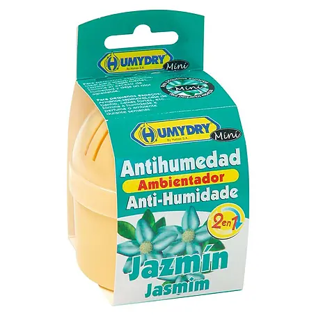 Humydry  Deshumidificador Mini