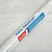 D-c-fix Static Premium Glasfolie Meterware Static Premium (Breite: 45 cm, Murano, Statisch haftend)