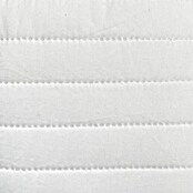 Colcha Farlow (260 x 180 cm, 100% poliéster, Blanco) | BAUHAUS