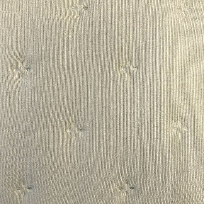 Colcha Darya (260 x 180 cm, 100% poliéster, Taupe) | BAUHAUS