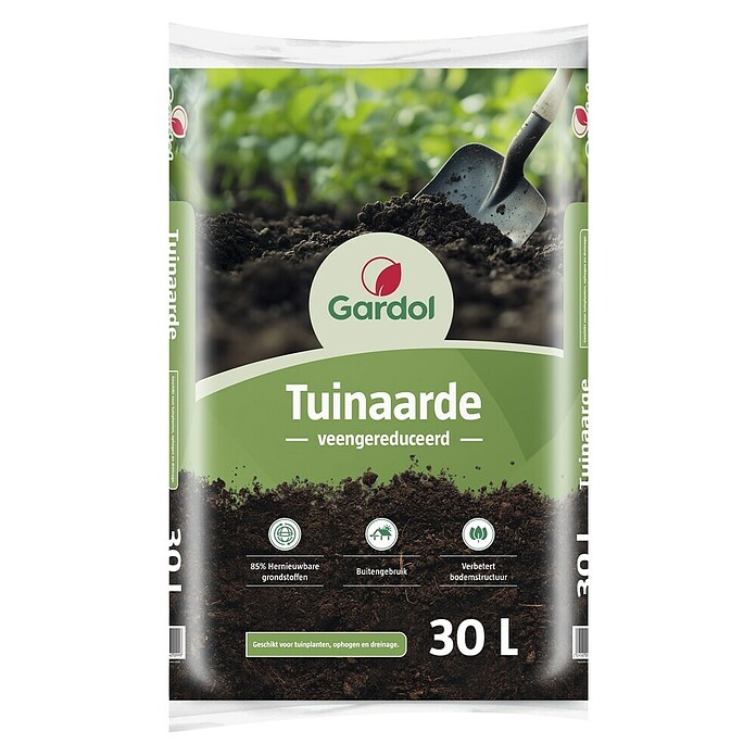 Tuinaarde (30 l)