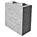 Seesteiner Beton S-Block Halbstein Schmal 