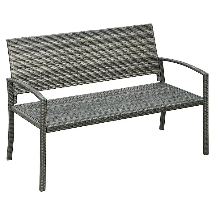 Outsunny Gartenbank - 