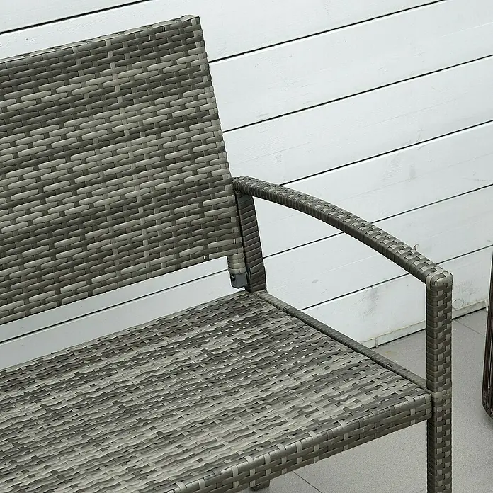 Outsunny Gartenbank - 