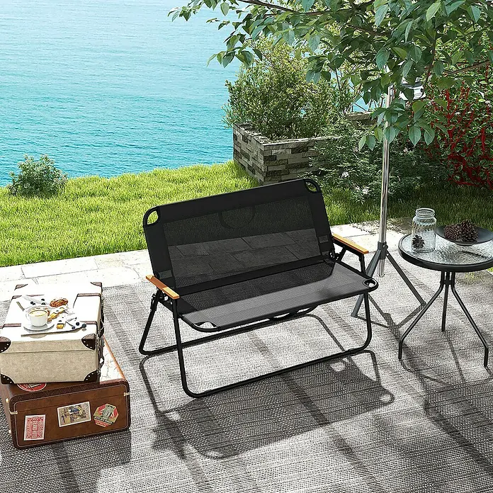 Outsunny Gartenbank - 