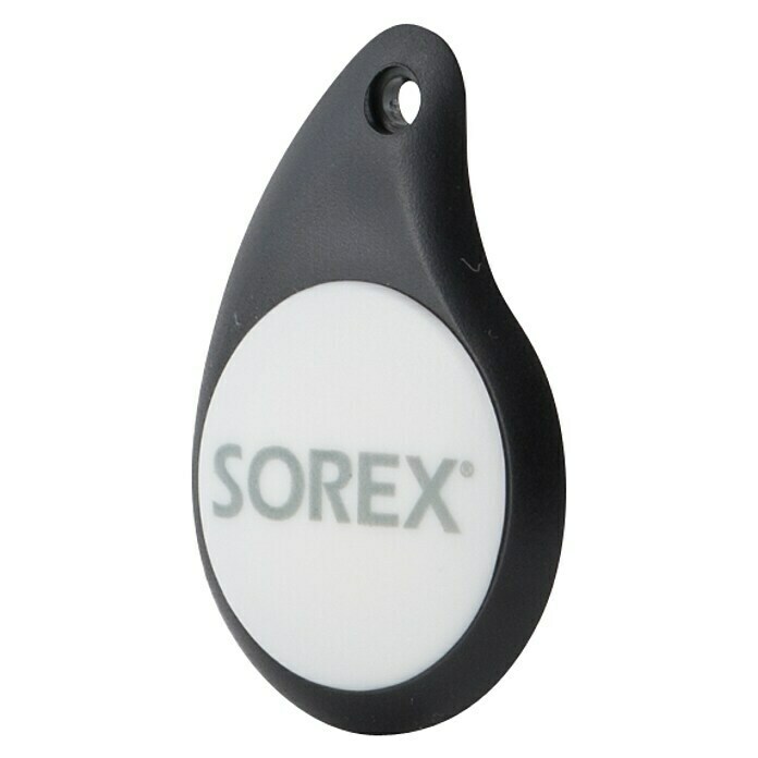 Sorex RFID-ChipPassend für: Sorex Türöffnungssysteme Right Side View