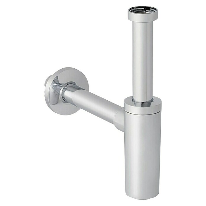Geberit Renova Waschtisch-Set (60 x 48 cm, Ohne Spezialglasur, Hahnloch: Mitte, Mit Überlauf, Weiß) | BAUHAUS