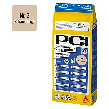 PCI  Fugenmörtel Nanofug