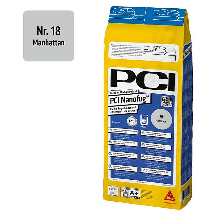 PCI Nanofug (Manhattan, 4 kg)
