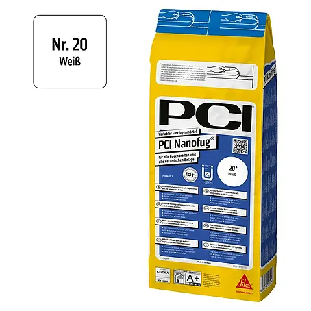 PCI  Fugenmörtel Nanofug